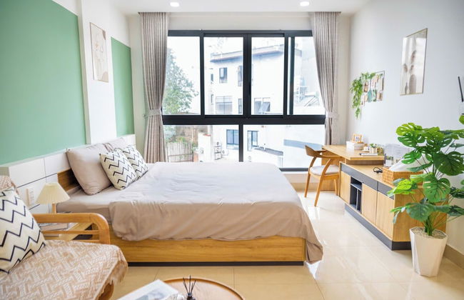 Anna Premier Apartment Ho Chi Minh - Foto 42