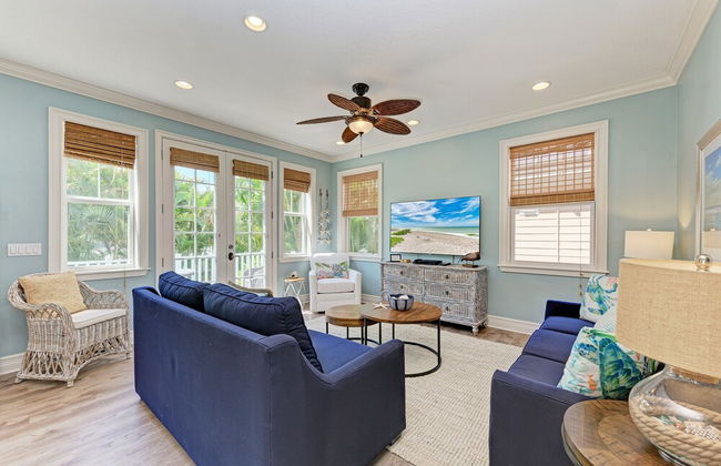 Crosswind Cottage managed by Beach Retreats - Foto 19