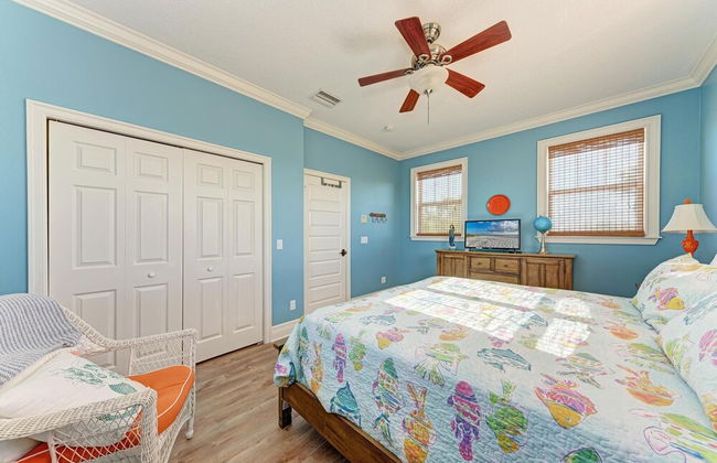 Crosswind Cottage managed by Beach Retreats - Foto 4
