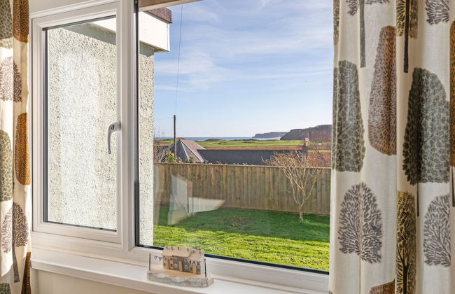 Gorse Cottage - Sea Views Village Centre - Foto 7