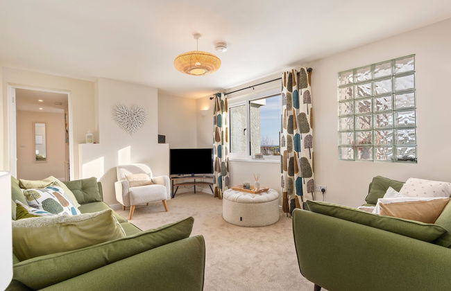 Gorse Cottage - Sea Views Village Centre - Foto 2