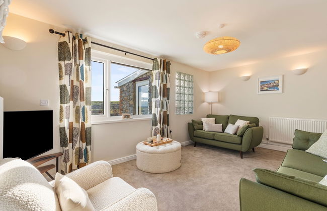 Gorse Cottage - Sea Views Village Centre - Foto 6
