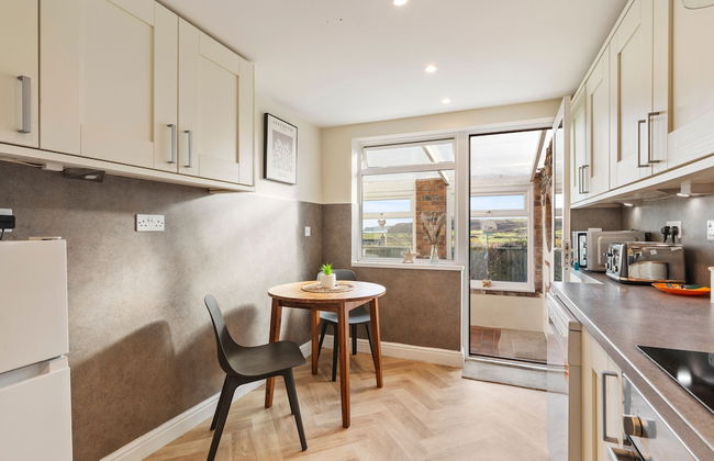 Gorse Cottage - Sea Views Village Centre - Foto 10