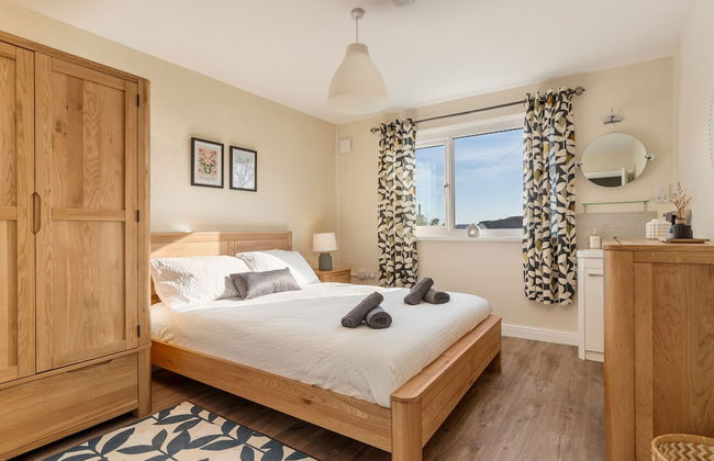 Gorse Cottage - Sea Views Village Centre - Foto 19