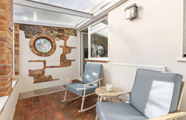 Gorse Cottage - Sea Views Village Centre - Foto 5