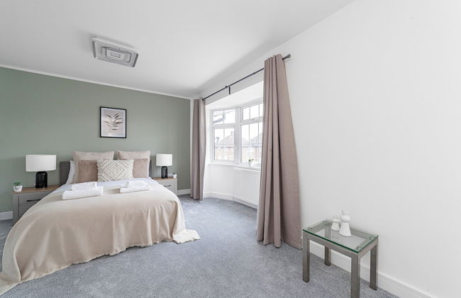 Spacious Room In Morden - Foto 25