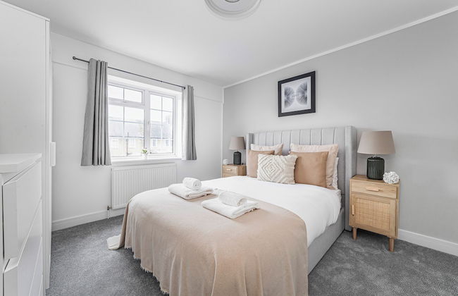 Spacious Room In Morden - Foto 4