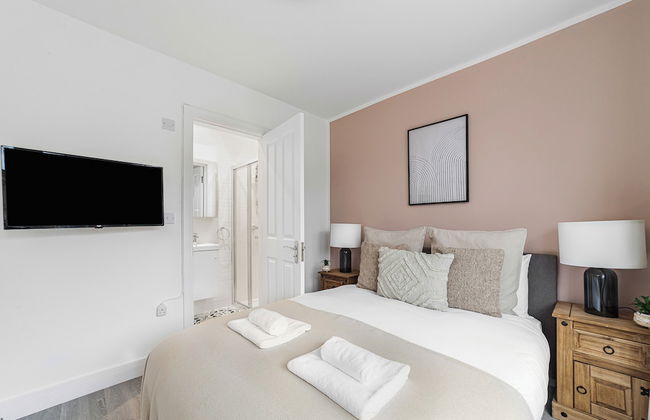 Spacious Room In Morden - Foto 19