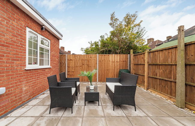 Spacious Room In Morden - Foto 55