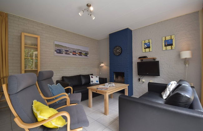Bungalow in North Holland Near the North Sea - Foto 7