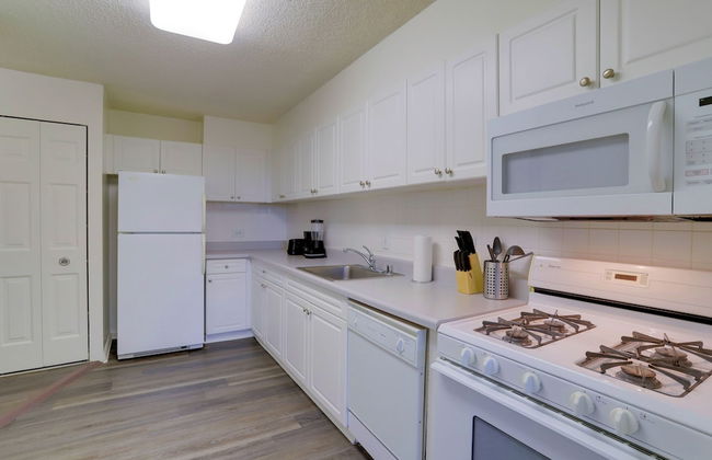 Stay with Comfort in Crystal City - Foto 8