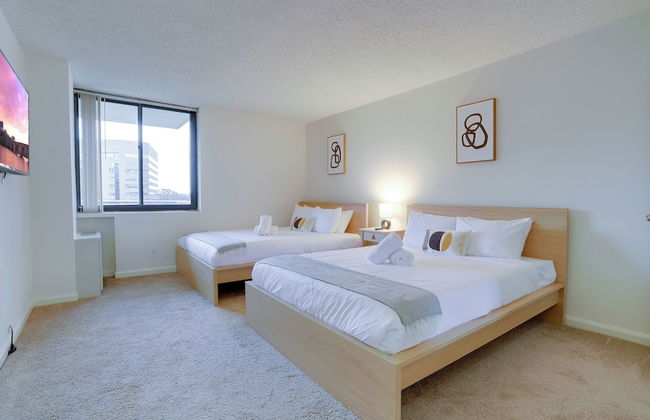 Stay with Comfort in Crystal City - Foto 4