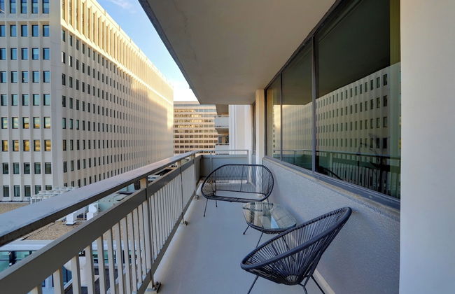 Stay with Comfort in Crystal City - Foto 24