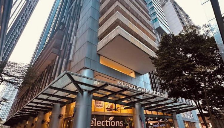 Foto 1 - Summer Suites KLCC Kuala Lumpur