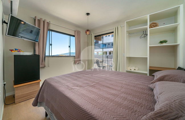 Suíte 2 Ala pôr sol Residencial Solavir - Photo 1