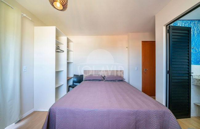 Suíte 2 Ala pôr sol Residencial Solavir - Photo 5