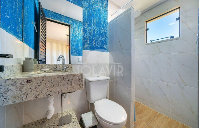 Suíte 2 Ala pôr sol Residencial Solavir - Photo 9