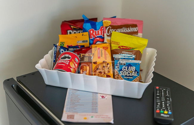 Suíte 2 Ala pôr sol Residencial Solavir - Photo 18