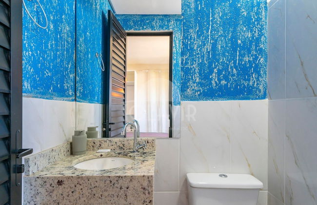 Suíte 2 Ala pôr sol Residencial Solavir - Photo 8