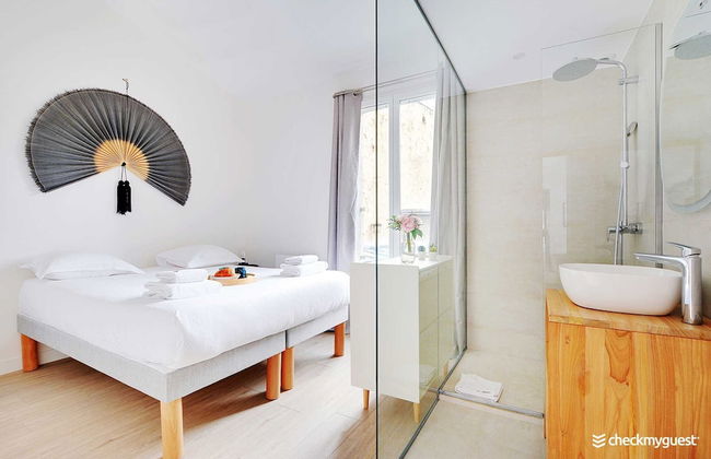 Beautiful Apartment- 3br/10p - Montparnasse - Foto 15