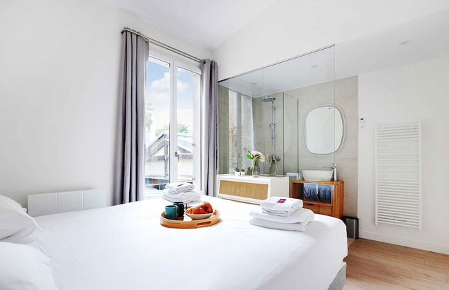 Beautiful Apartment- 3br/10p - Montparnasse - Foto 3