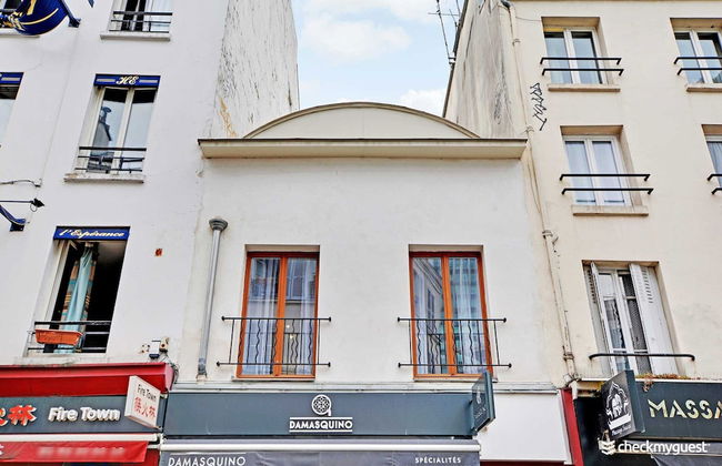 Beautiful Apartment- 3br/10p - Montparnasse - Foto 20