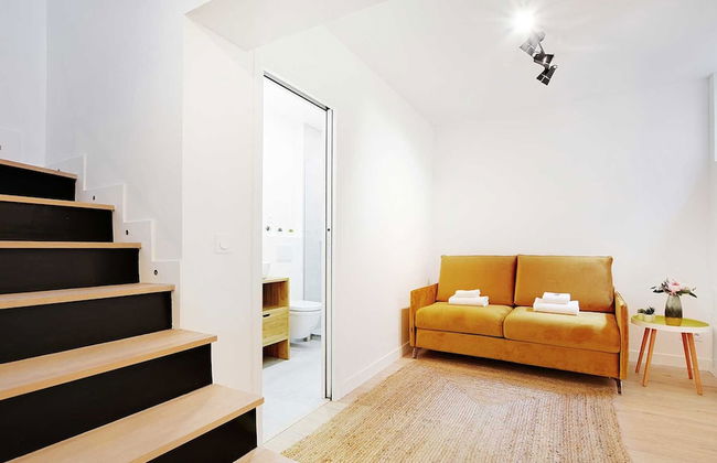 Beautiful Apartment- 3br/10p - Montparnasse - Foto 7