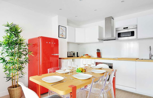 Beautiful Apartment- 3br/10p - Montparnasse - Foto 1