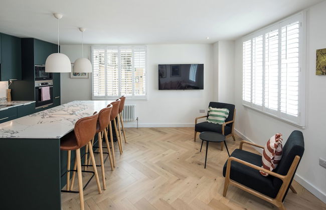 2Bed 2Bath Stunning Shoreditch Apartment - Foto 25