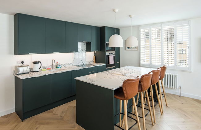 2Bed 2Bath Stunning Shoreditch Apartment - Foto 14