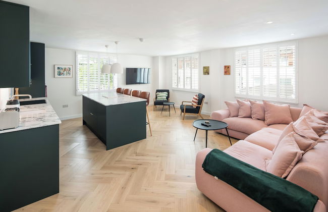 2Bed 2Bath Stunning Shoreditch Apartment - Foto 15