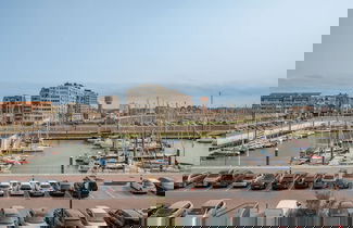 Foto 2 - Huswell - Havenzicht