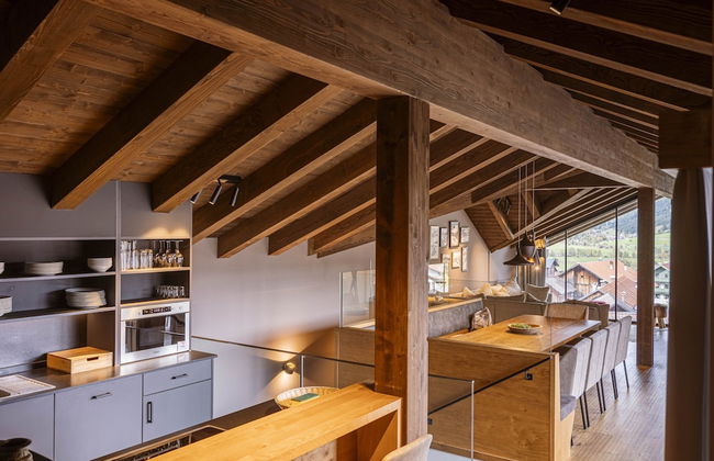 Amazing Penthouse Near Ski-area - Photo 22