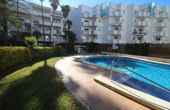 Apartment in Roses for 4 People - Foto 1