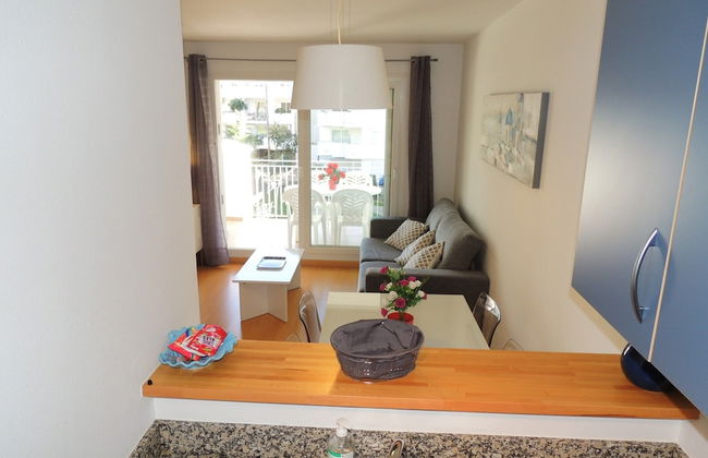 Apartment in Roses for 4 People - Foto 8