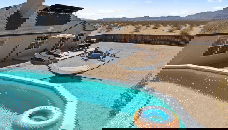 Photo 1 - Casa De Kota by Avantstay Pool Firepit Games Secluded Chic