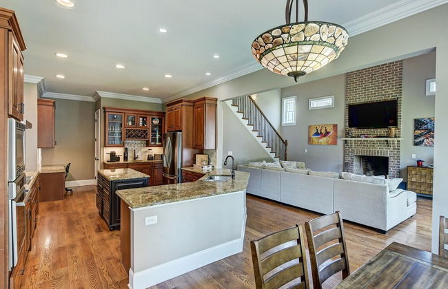 Dock Holiday by Avantstay Custom Home New Dock - Foto 17