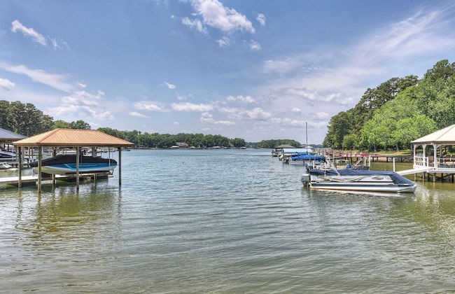 Dock Holiday by Avantstay Custom Home New Dock - Foto 46