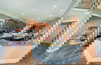 Foto 3 - Dock Holiday by Avantstay Custom Home New Dock