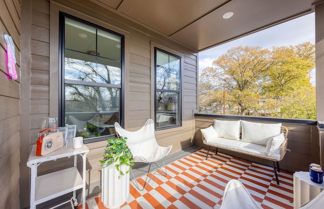 The Stage by Avantstay Chic 4bdr w Covered Balcony Modern Newly Built - Foto 2