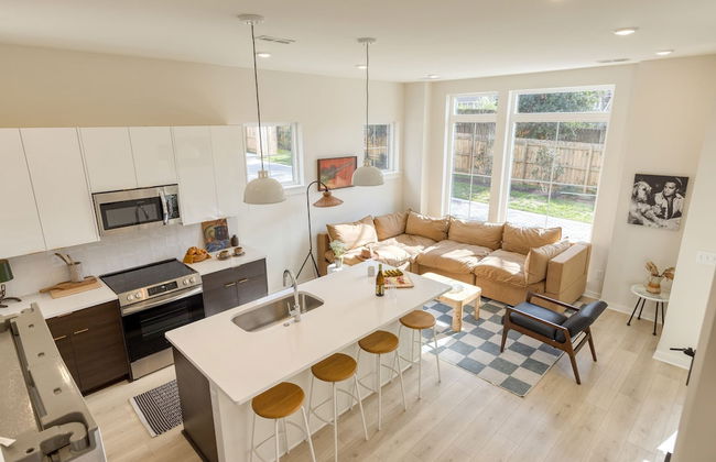 The Stage by Avantstay Chic 4bdr w Covered Balcony Modern Newly Built - Foto 21