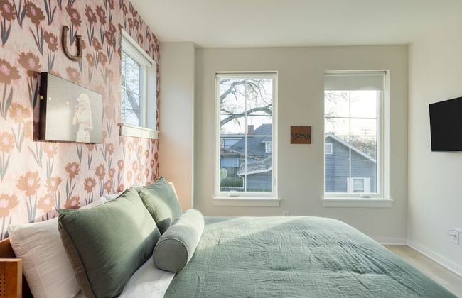 The Stage by Avantstay Chic 4bdr w Covered Balcony Modern Newly Built - Foto 29