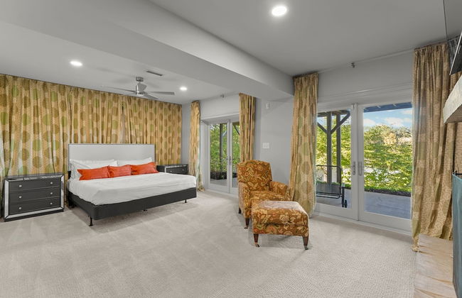 Modern Masterpiece by Avantstay Waterfront Private Dock - Foto 43