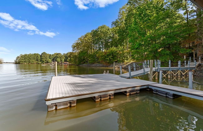 Modern Masterpiece by Avantstay Waterfront Private Dock - Foto 48