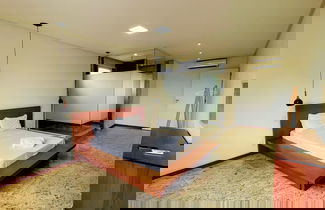 Photo 1 - Villa Azul Mar: Sofisticação e Refúgio na Enseada