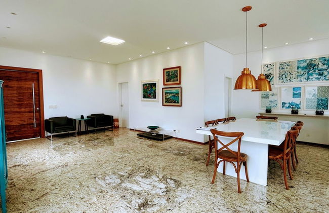 Villa Azul Mar: Sofisticação e Refúgio na Enseada - Foto 19