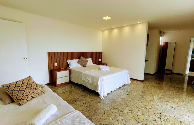 Villa Azul Mar: Sofisticação e Refúgio na Enseada - Foto 2