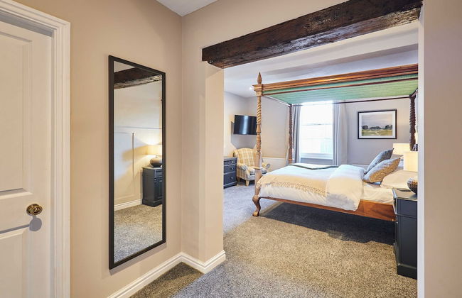 Host & Stay The Raven Hotel Rooms - Foto 10