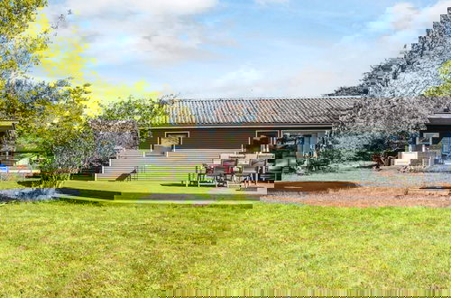 Foto 29 - 4 Person Holiday Home in Knebel