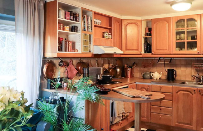 6 Person Holiday Home in Sondeled - Foto 18
